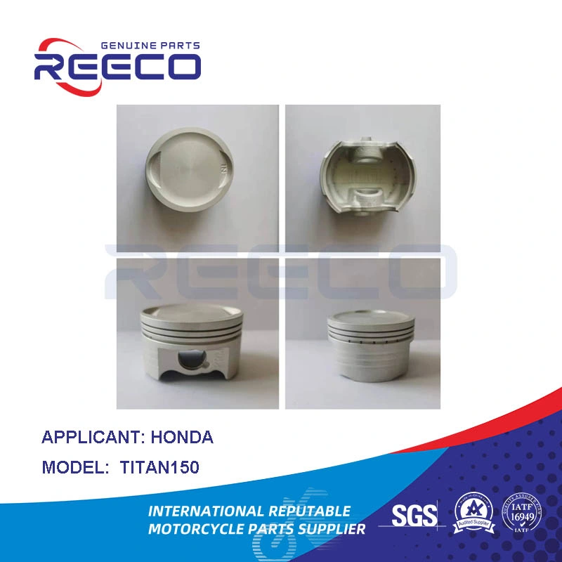 Reeco OE Quality Motorcycle Piston for Honda Titan150