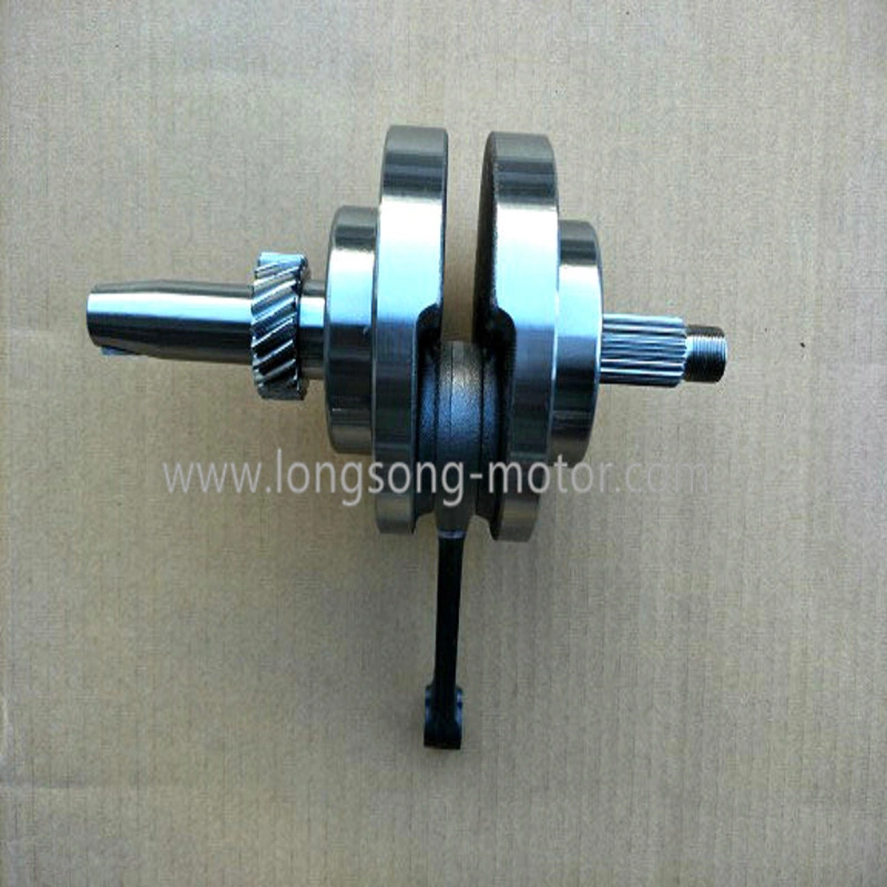 Honda Cg125 Motorcycle Engine Parts Cg200 Motorbike Crankshaft Cdi 150