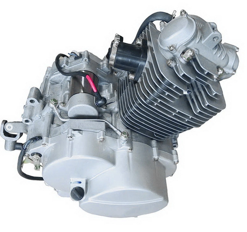 Whole Complete Set Gasoline Engine for Jianshe 400cc Js400