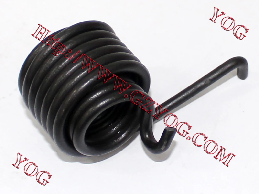 Yog Motorcycle Starting Shaft Assy/Kick Start Shaft Complete/Kick Shaft COM. for Boxer, 125/150cc