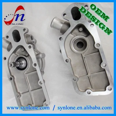 Precision Casting Gear Box for Motorcycle.