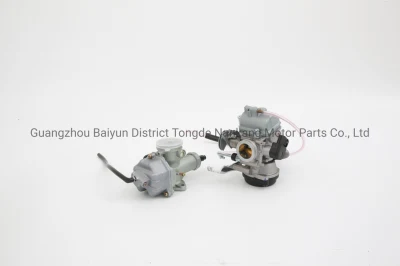 Nk High Quality Motorcycle OEM Racing Spare Engine Parts Carburetor for Ybr125/Titan-150/Tt99/Nxr125/Nxr150/Ex5/Kriss/Wave/Y125z/Grand/Dream LC150/Y15zr