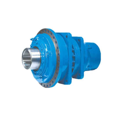 300 Series Parallel Shaft Helical Gearbox for Motorcycle Textile Industry