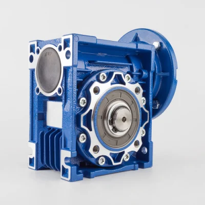 New Design Manufacturers Provide Worm Gear Reduction Gearbox for Motorcycle