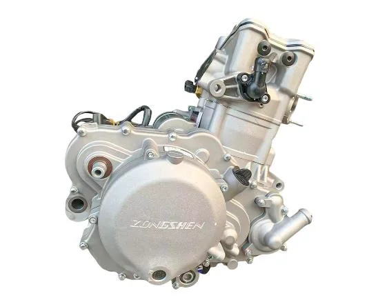 Nc450 Water Cooling Zongshen Engine 450cc Engine Assembly with Efi 4-Stroke Motorcycle Motor